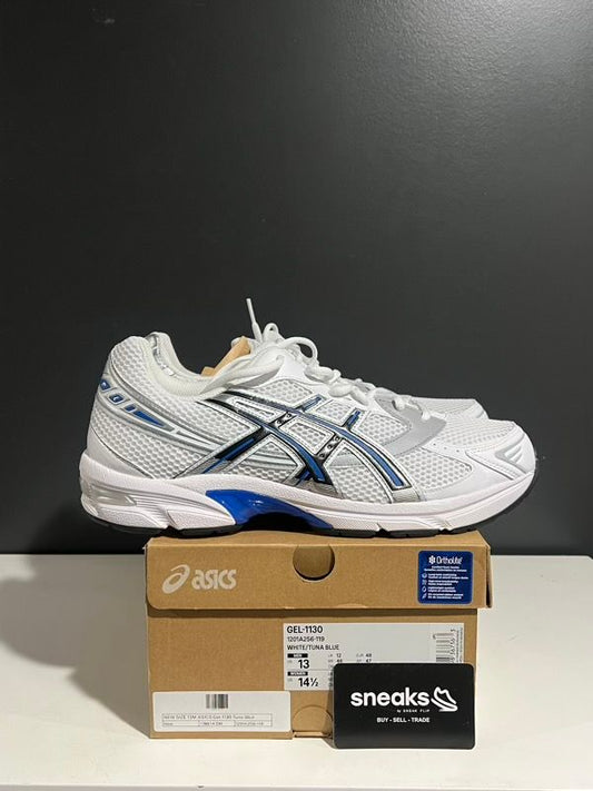 NEW SIZE 13M ASICS Gel-1130 Tuna Blue