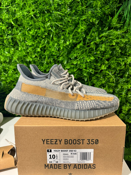 Yeezy Boost 350 V2 Israfil FZ5421 USED SIZE 10.5M