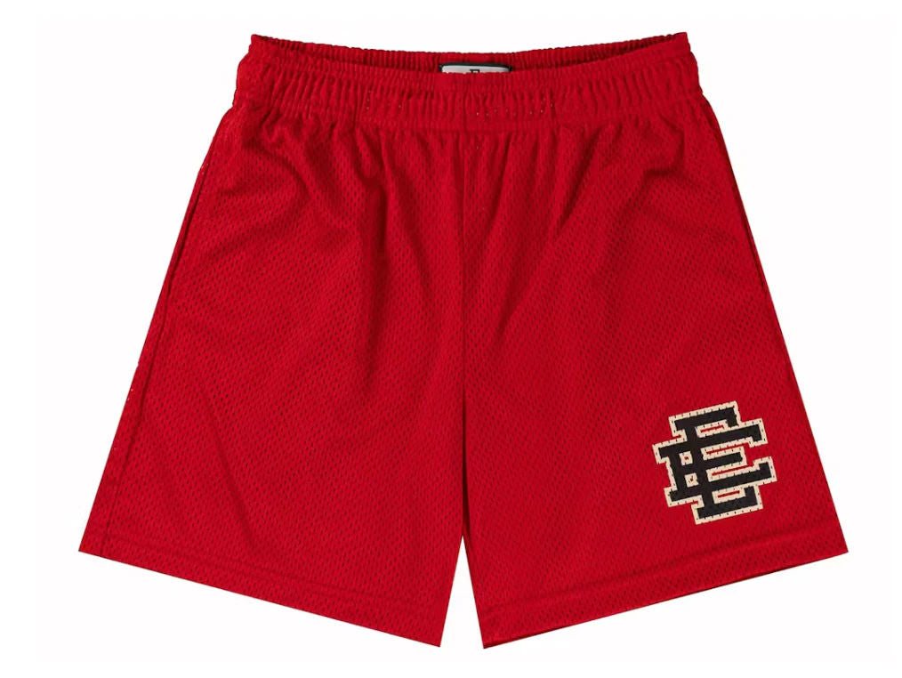 Eric Emanuel EE Basic Short (SS23) Red/Red
