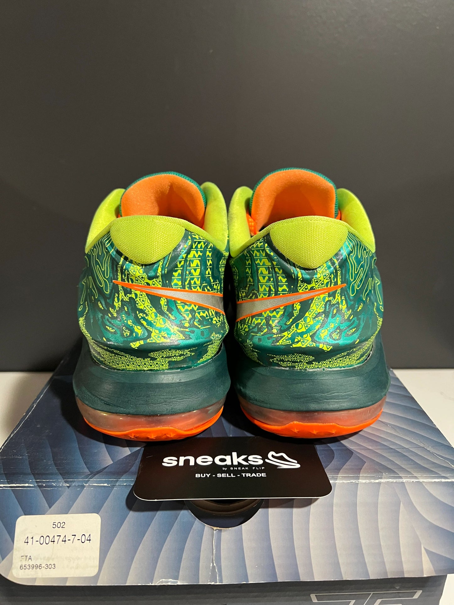 Nike KD 7 Weatherman - Used