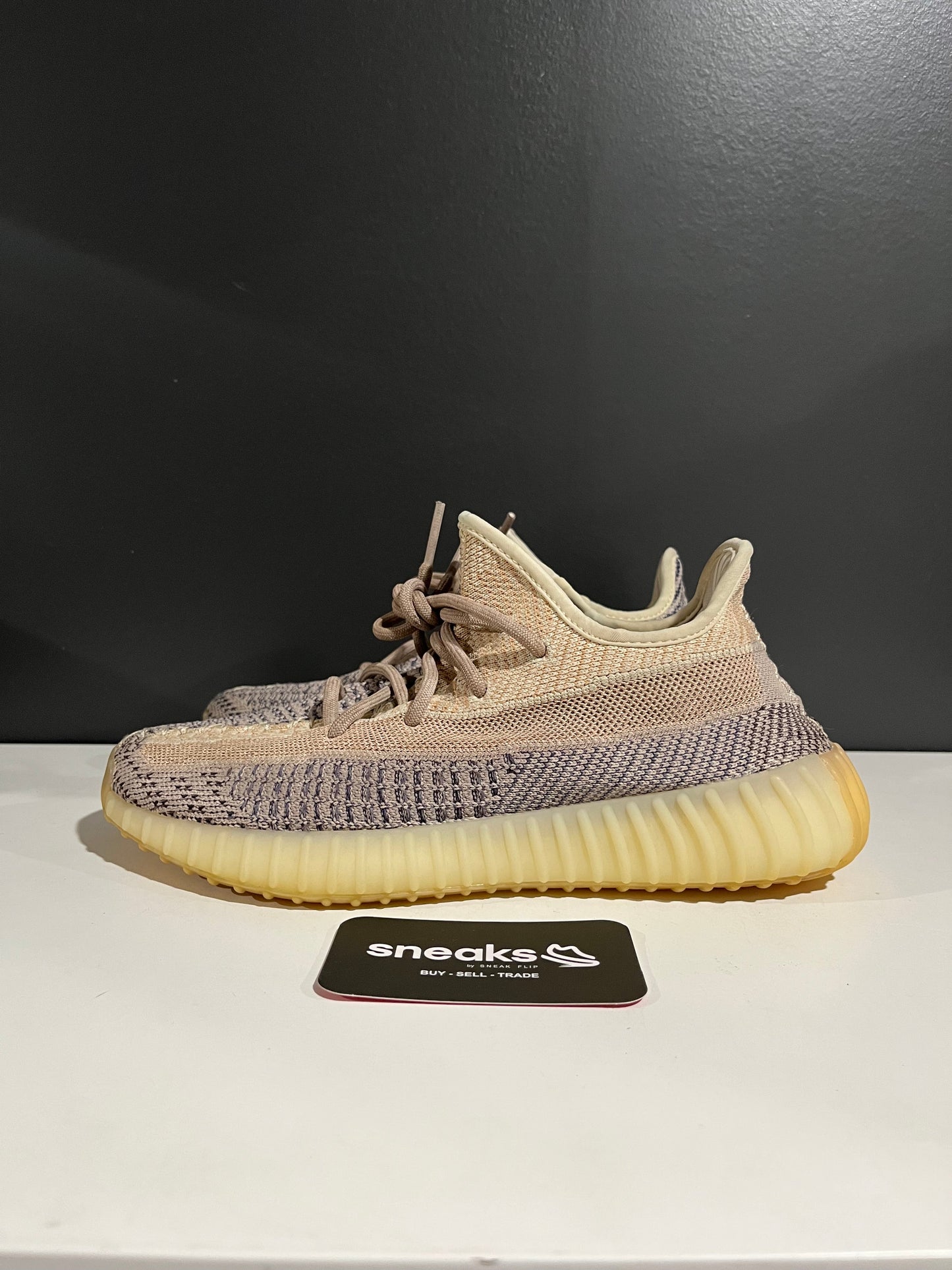 adidas Yeezy Boost 350 V2 Ash Pearl - Used