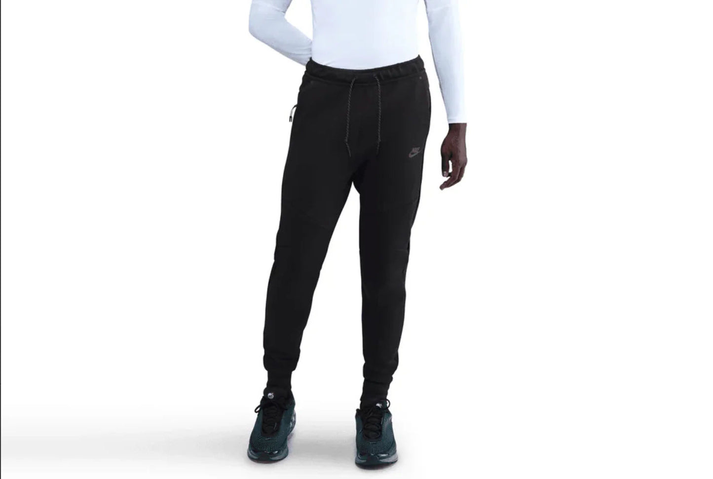 Nike Sportswear Tech Fleece Windrunner Pant Black/Black