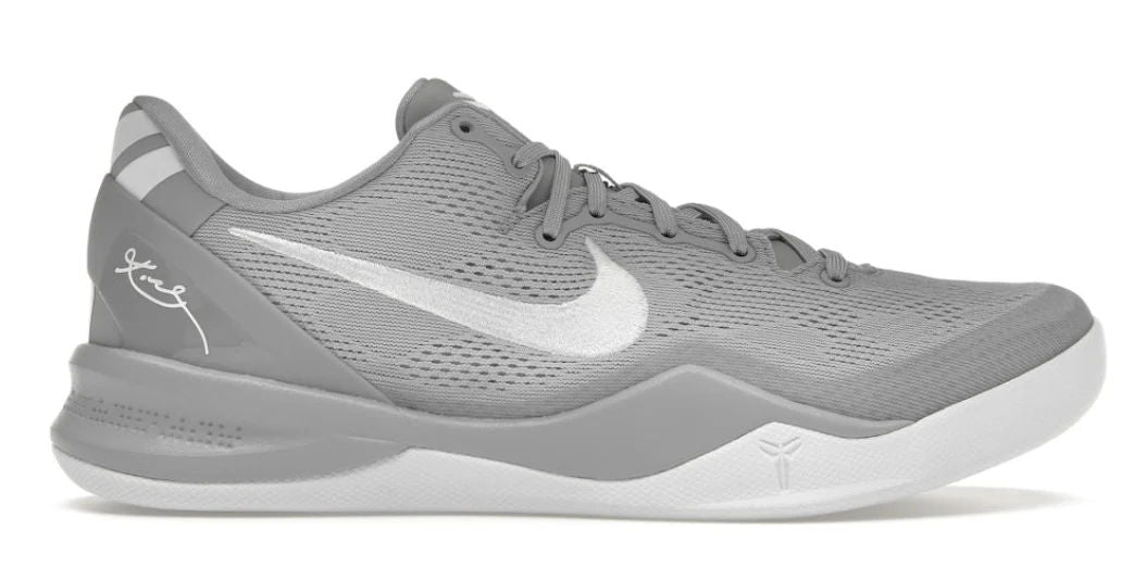Nike Kobe 8 Protro Wolf Grey