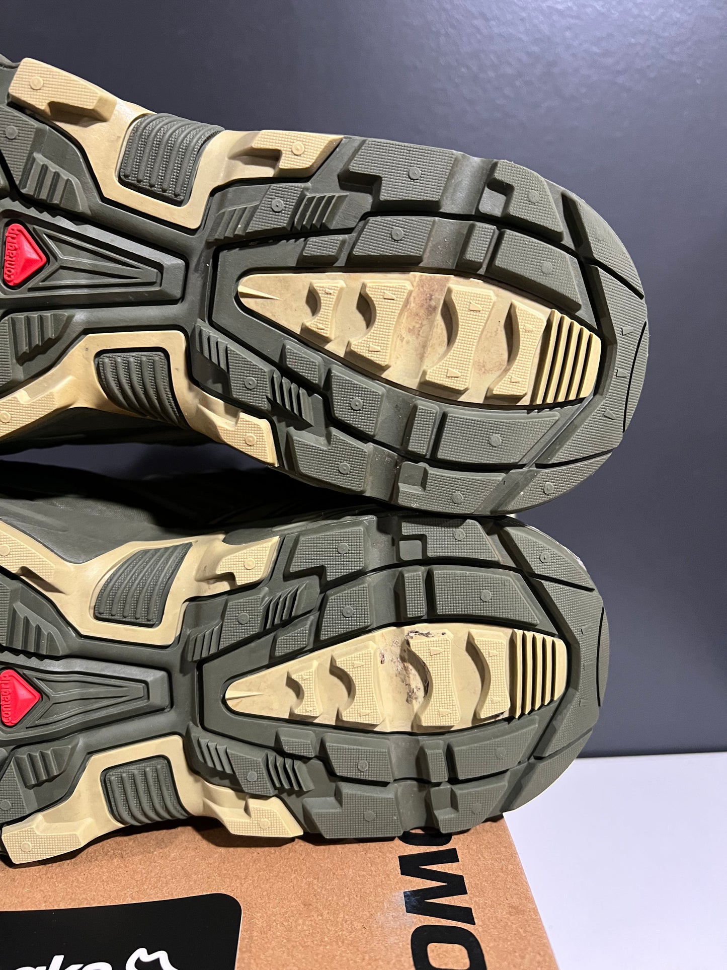 USED Salomon ACS Pro 471323 SIZE 11M OG ALL AG25-294