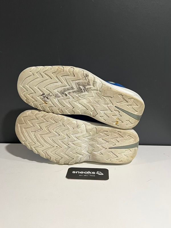 Nike Air Shake Ndestrukt Blue Jay - USED NO BOX