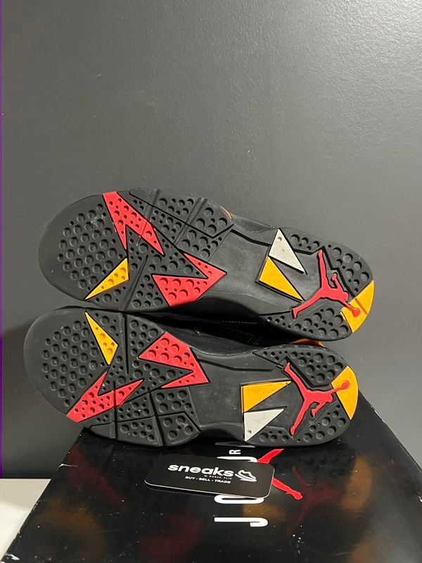 USED SIZE 8M Jordan 7 Retro Citrus (2022) - Used