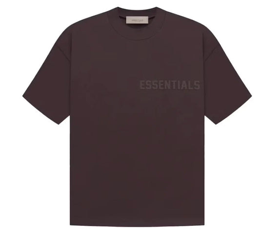 Fear of God Essentials SS Tee Plum