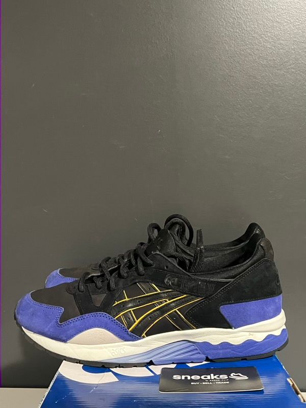USED SIZE 10M ASICS Gel-Lyte V BAIT Splash City - Used