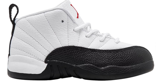 Jordan 12 Retro Taxi Flip (TD)