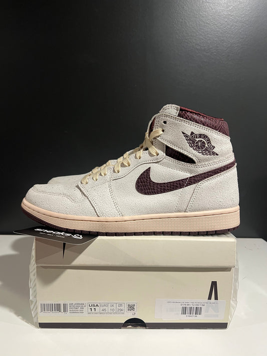 Jordan 1 Retro High OG A Ma Maniére - Used