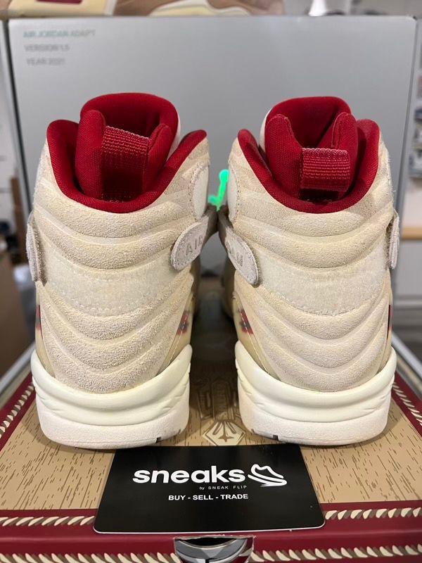 USED SIZE 7M Jordan 8 Retro SP SoleFly Mi Casa Es Su Casa - Used