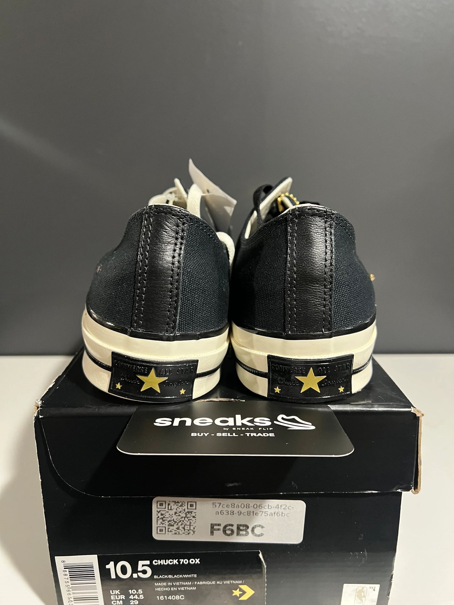 Converse Chuck Taylor All Star 70 Ox Undercover The New Warriors Camo