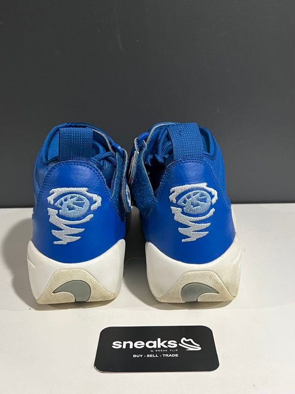 Nike Air Shake Ndestrukt Blue Jay - USED NO BOX