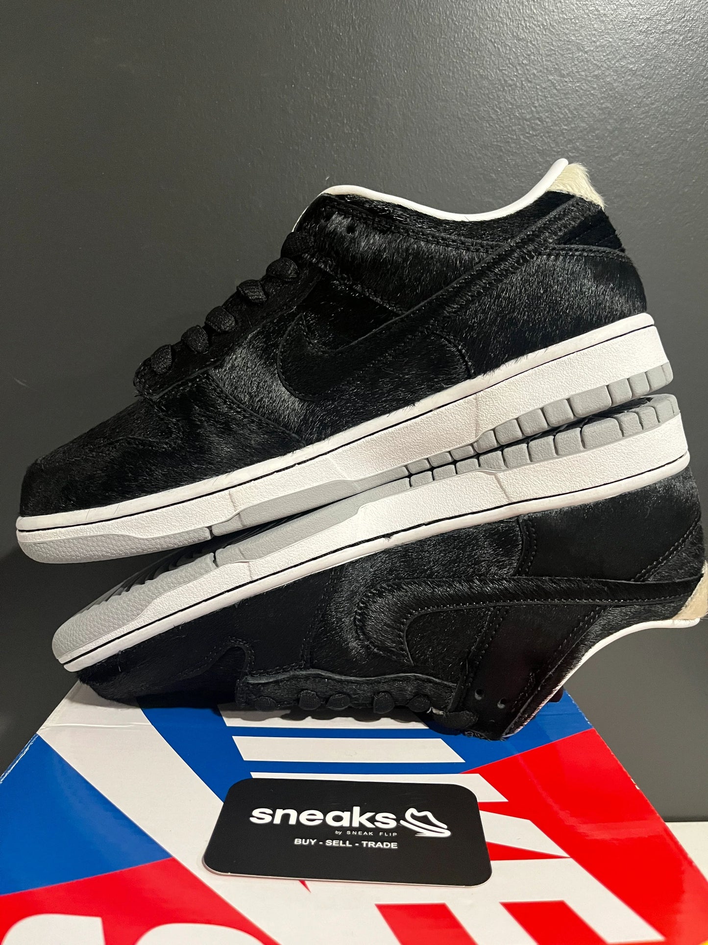 Nike SB Dunk Low Medicom Toy (2020)