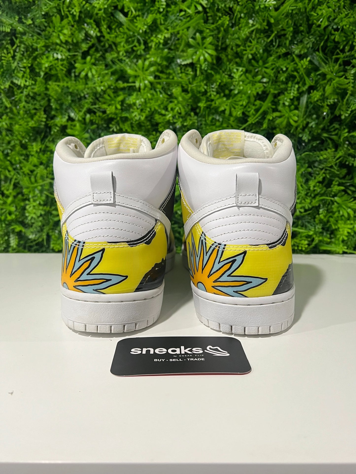 Nike SB Dunk High De La Soul (2015) - Used