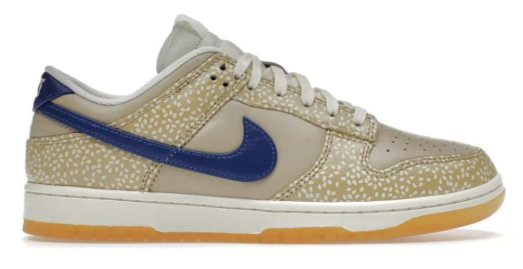 Nike Dunk Low Montreal Bagel Sesame