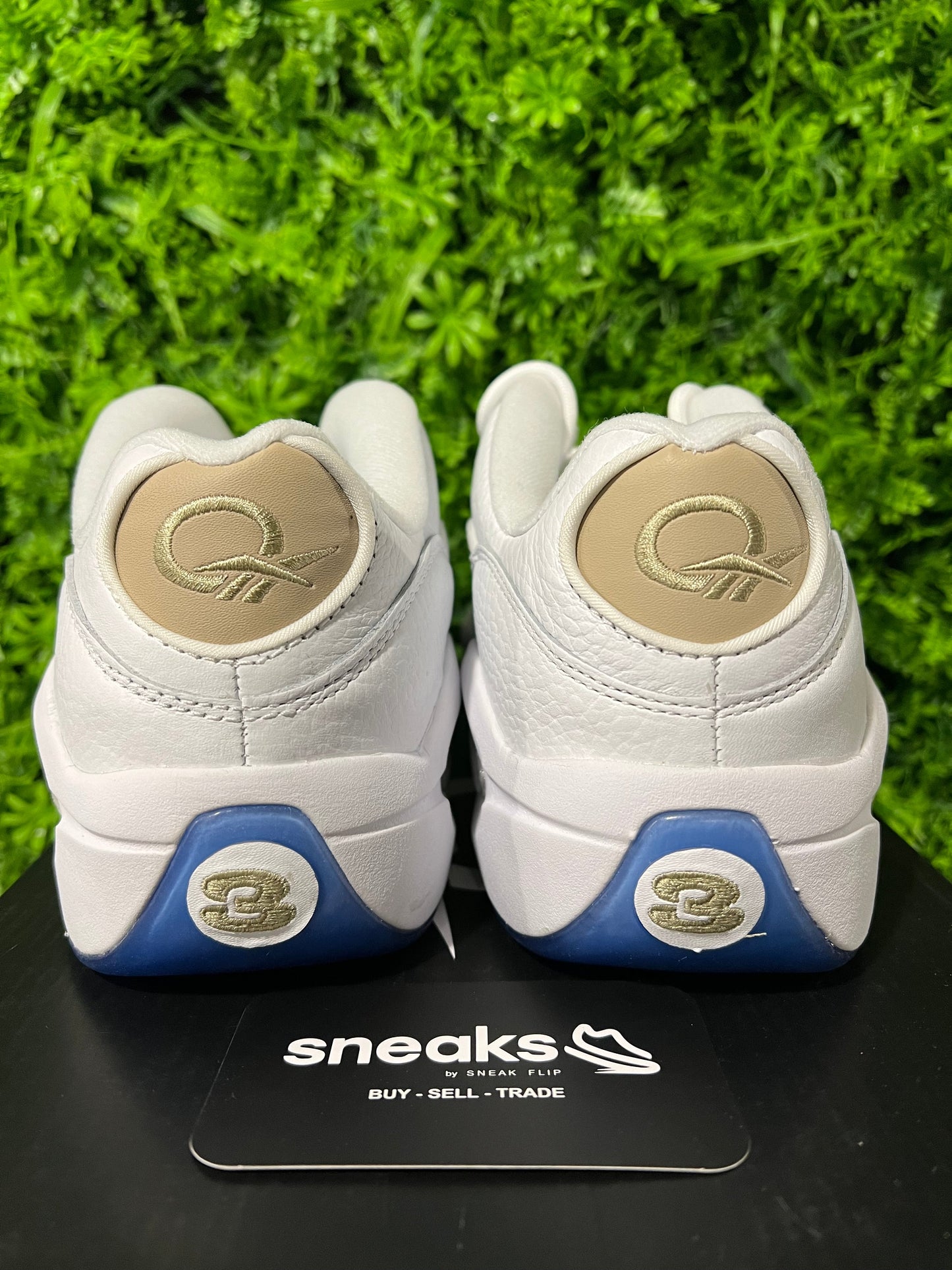 Reebok Question Low Oatmeal (2020)