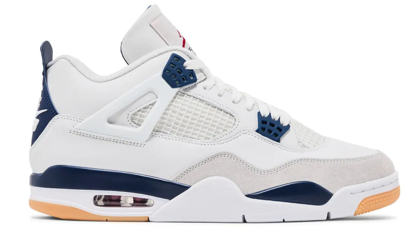 Jordan 4 Retro SB Navy