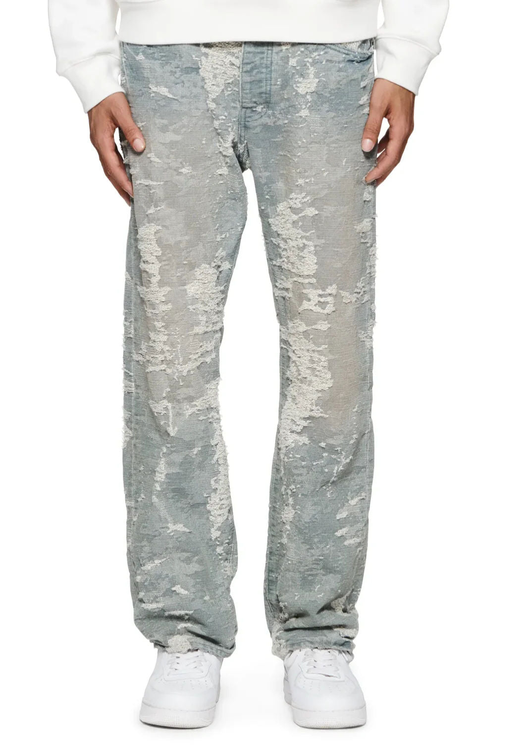 Purple Brand Jacquard Vintage Jean