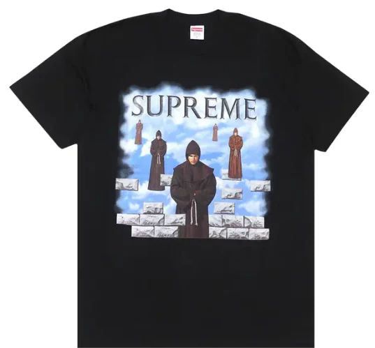 Supreme Levitation Tee Black