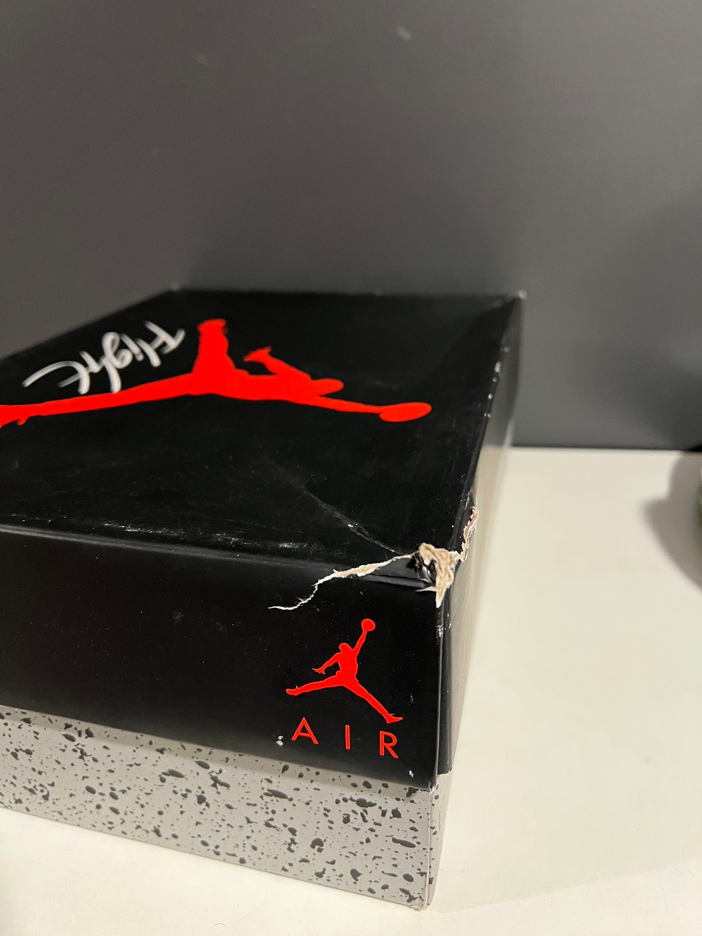 USED Wmns Air Jordan 4 Retro Seafoam AQ9129-103 SIZE 5.5M OG ALL AG25-328