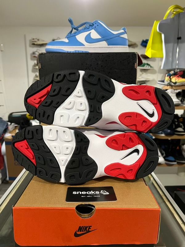 NEW SIZE 11M Nike Air Diamond Turf 2 Reverse Prime Red