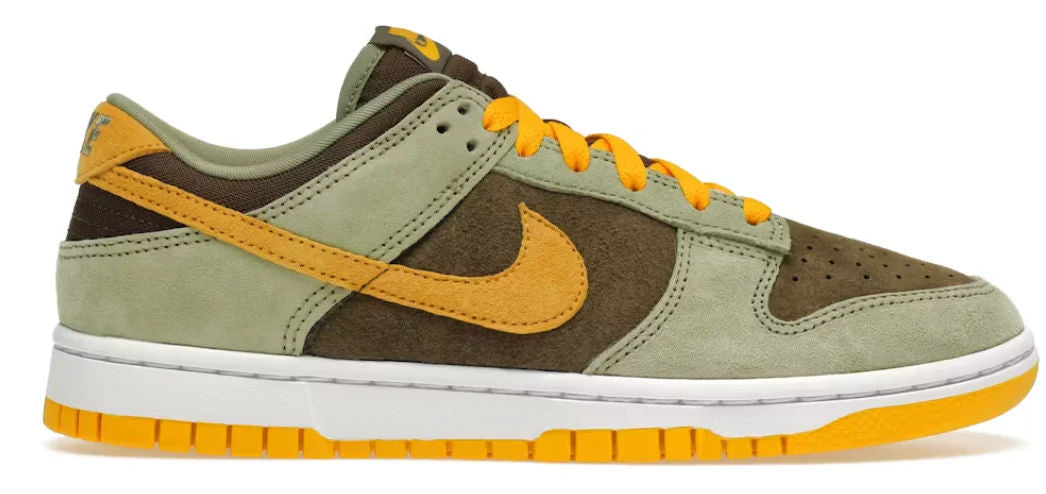 Nike Dunk Low Dusty Olive
