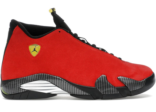 NEW Jordan 14 Retro Ferrari (2025)