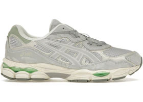 NEW SIZE 7.5M ASICS Gel-NYC Cloud Grey Green