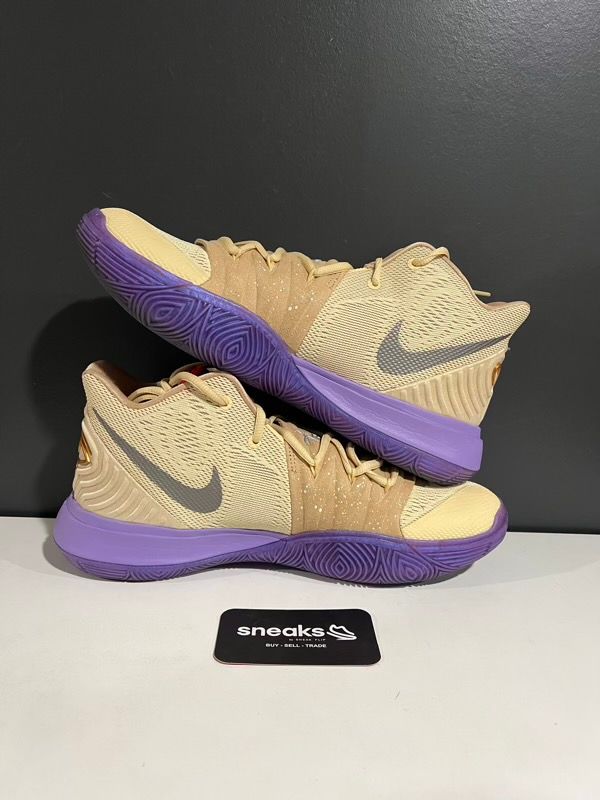 Nike Kyrie 5 Concepts Ikhet - USED NO BOX