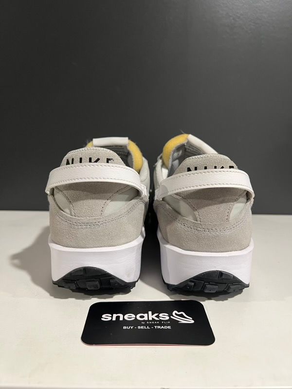 Nike Waffle Debut Grey Fog White - USED NO BOX