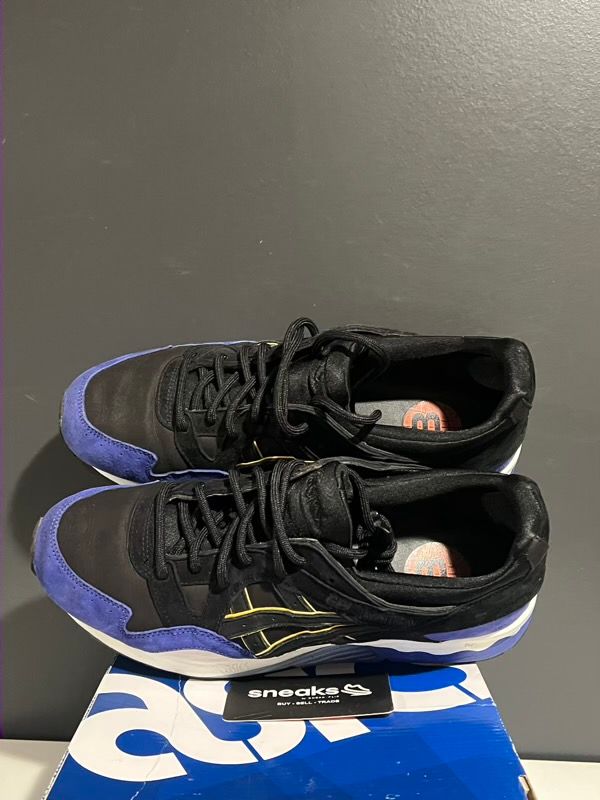 USED SIZE 10M ASICS Gel-Lyte V BAIT Splash City - Used