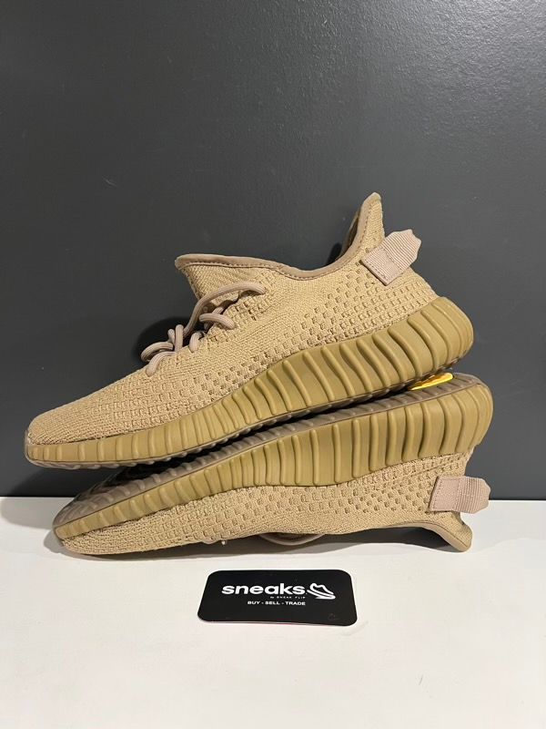 adidas Yeezy Boost 350 V2 Earth - USED NO BOX