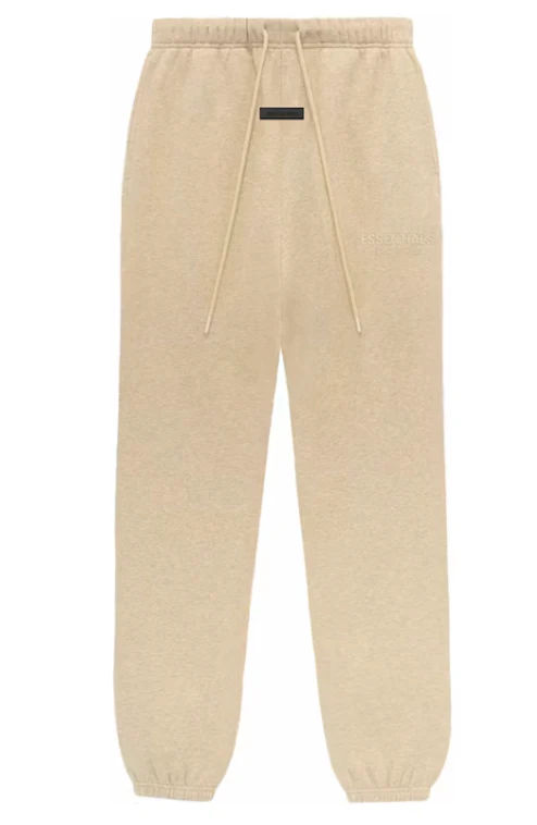Fear of God Essentials Sweatpant Gold Heather