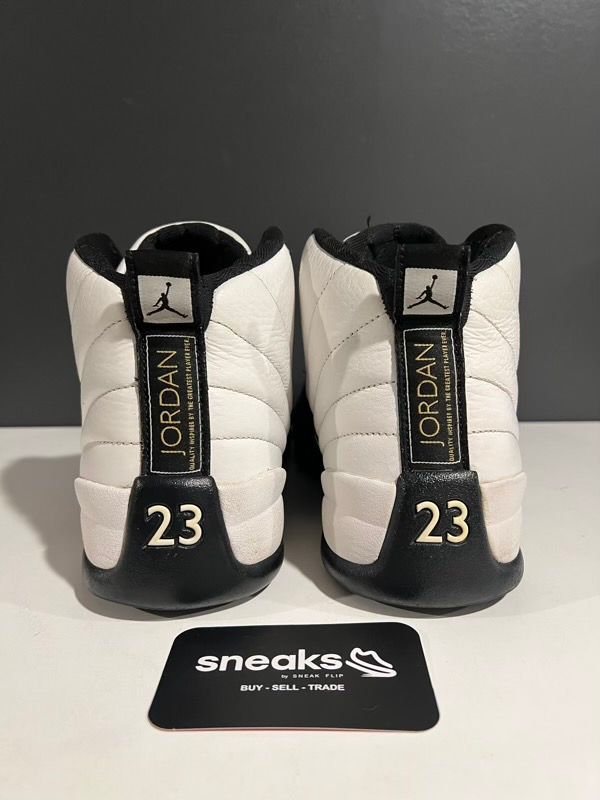 Jordan 12 Retro Royalty Taxi - USED NO BOX