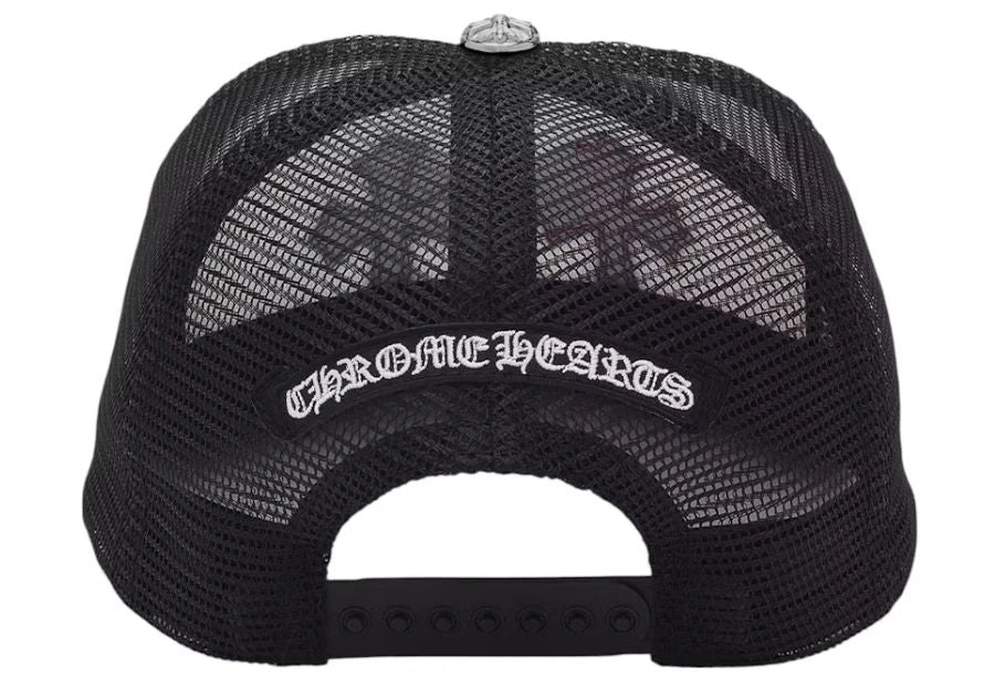 Chrome Hearts Trucker Hat Red/White/Blue