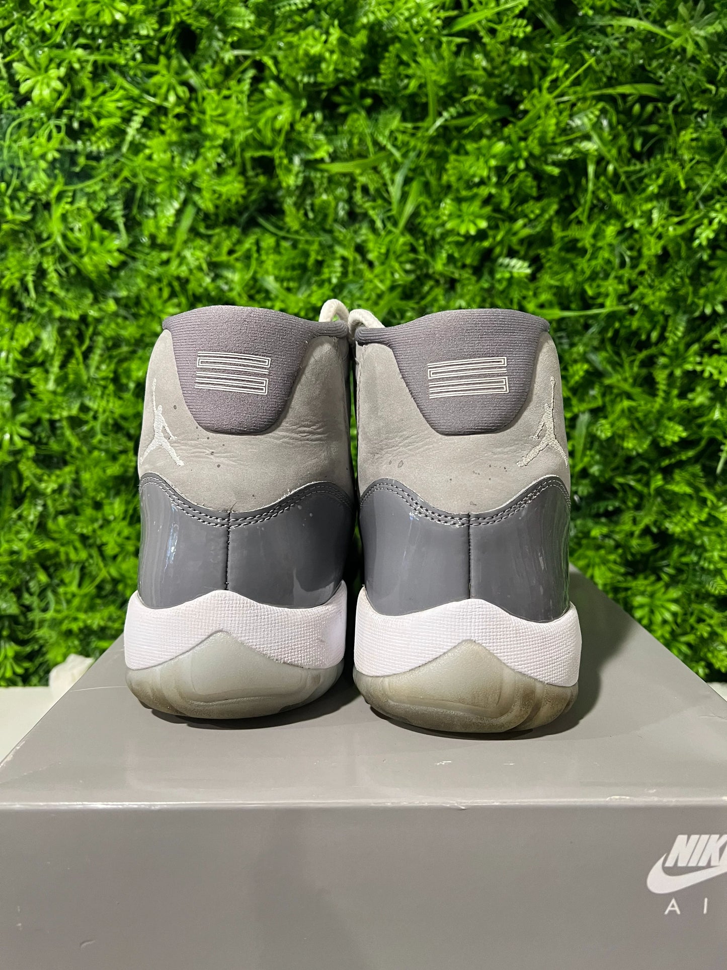 Jordan 11 Retro Cool Grey (2021) - Used