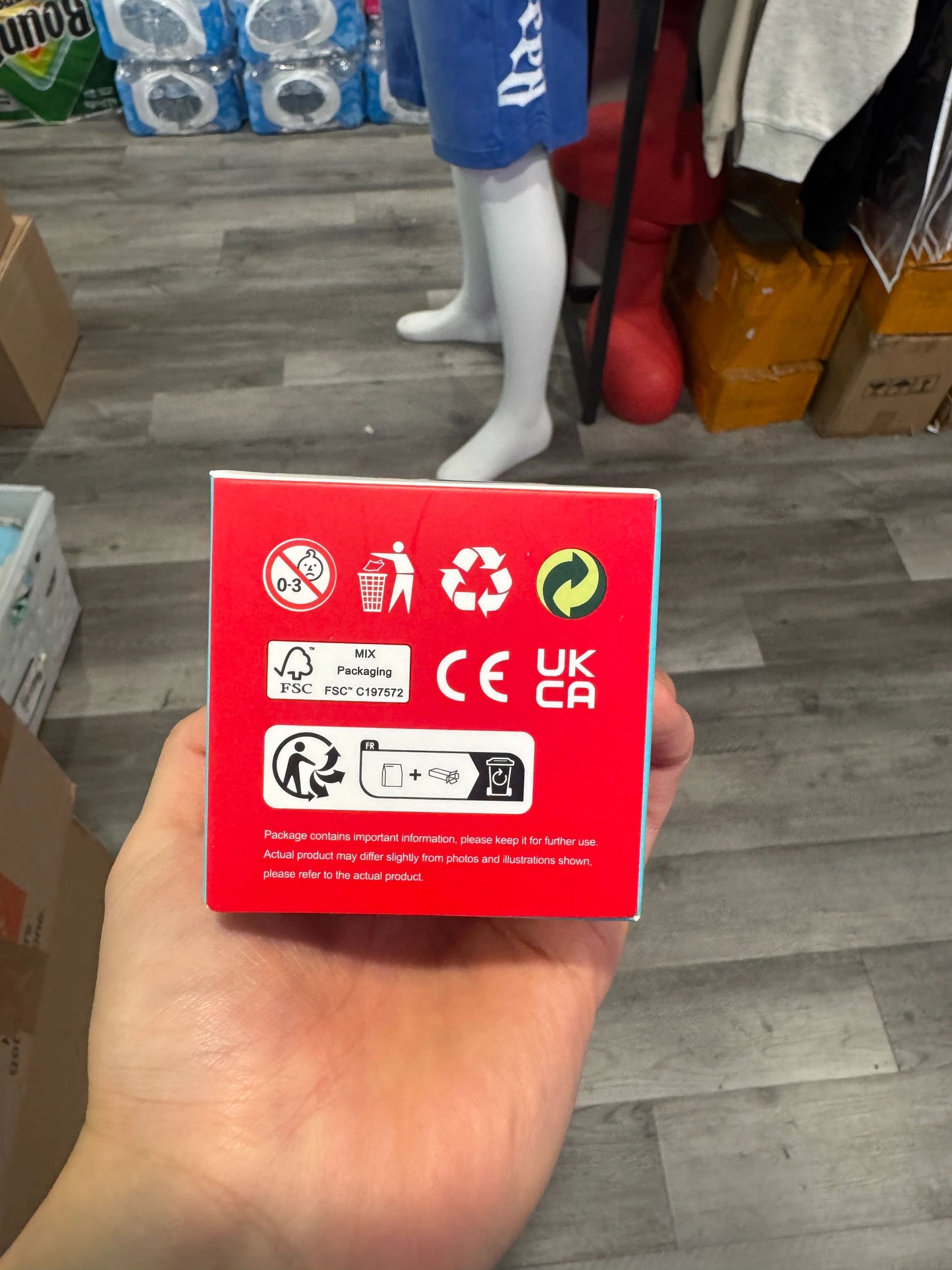 Pop Mart Labubu The Monsters Coca-Cola Series Figure Single Blind Box