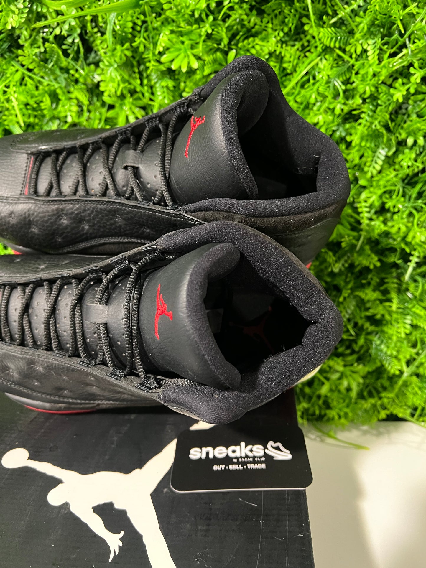 USED Air Jordan 13 Retro Dirty Bred 414571-003 SIZE 10M OG ALL