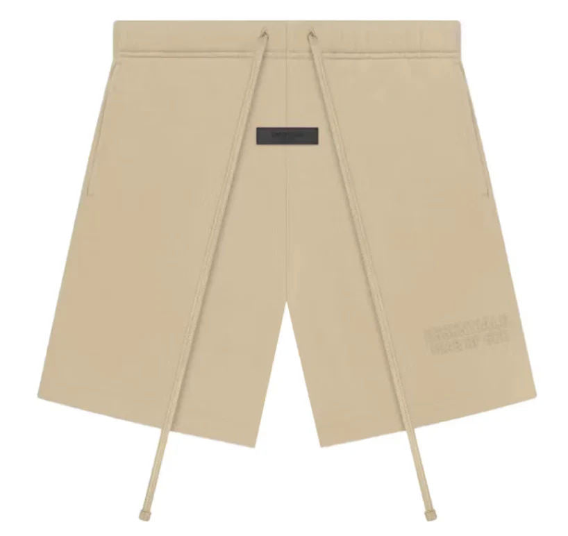 Fear of God Essentials Sweatshort Sand