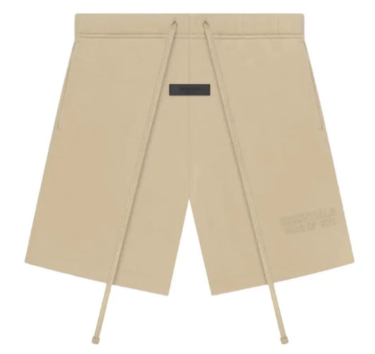 Fear of God Essentials Sweatshort Sand