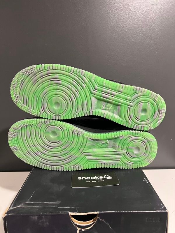 NEW SIZE 13M Nike Air Force 1 Low PRM Halloween (2023)