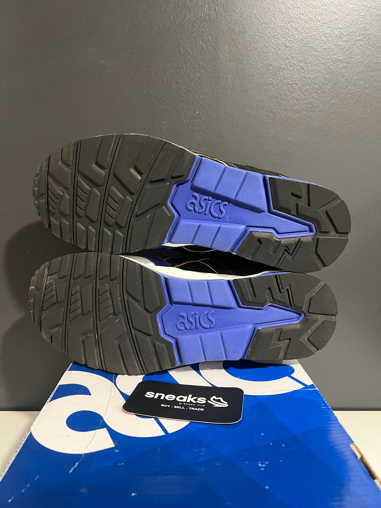 ASICS Gel-Lyte V BAIT Splash City - Used