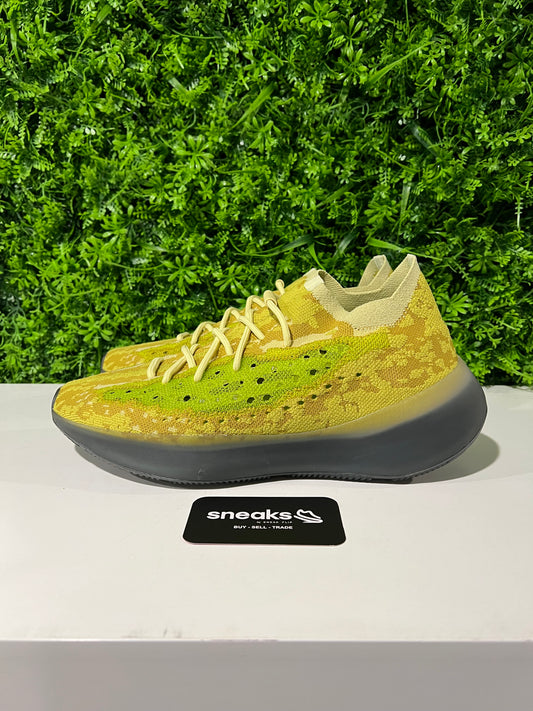 USED Yeezy Boost 380 Hylte FZ4990 SIZE 12M NO BOX
