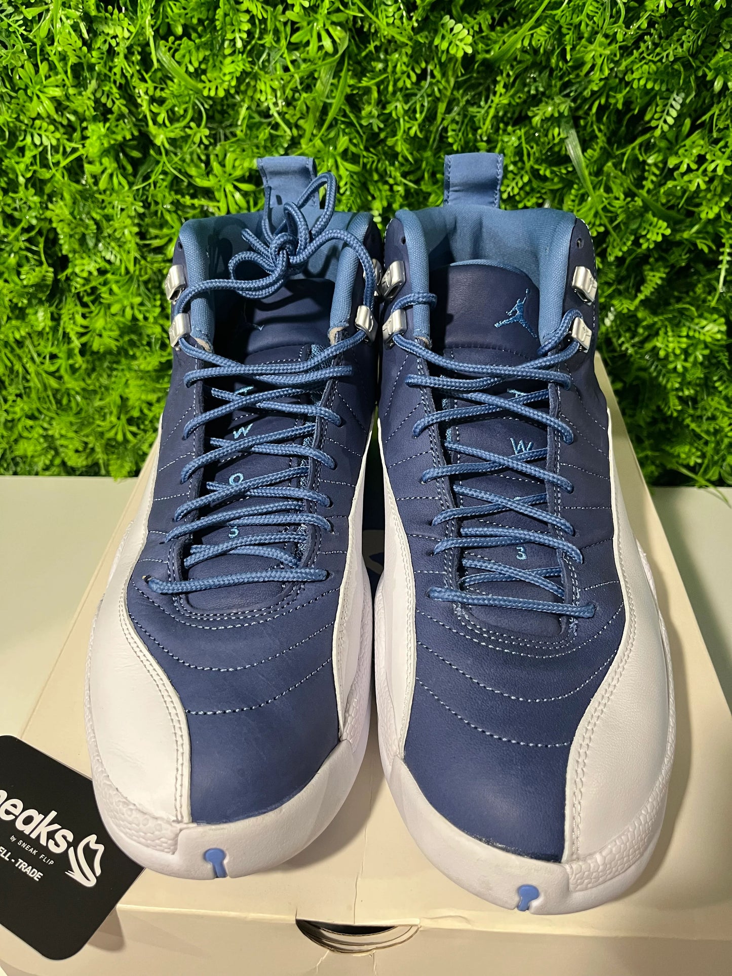 Jordan 12 Retro Indigo - Used