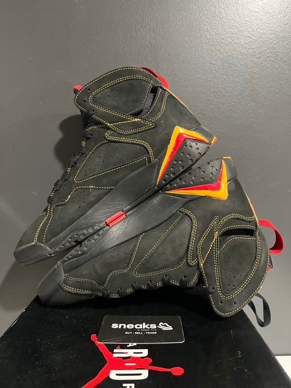 Jordan 7 Retro Citrus (2022) - Used