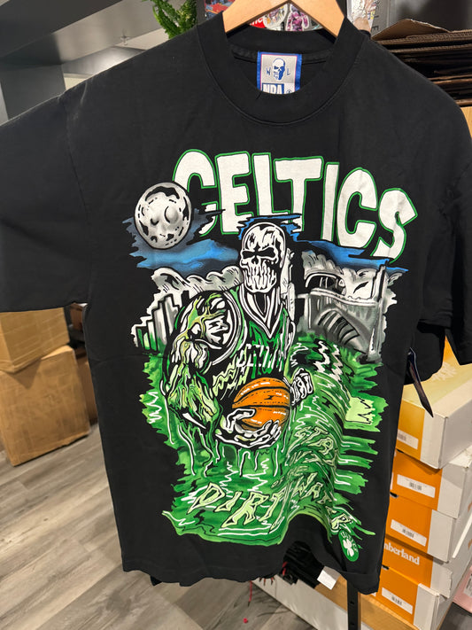 Warren Lotas X NBA Boston Celtics T-Shirt