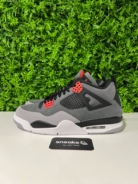 Jordan 4 Retro Infrared - Used