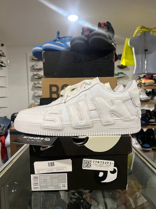 NEW SIZE 15M Nike Air Force 1 Low Cactus Plant Flea Market White (2024)