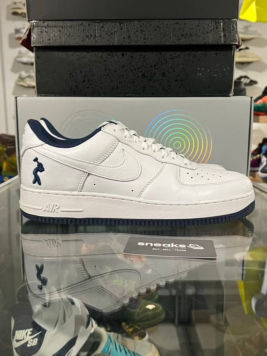 USED SIZE 11.5M Nike Air Force 1 Low Lil Yachty Concrete Boys It's Us - USED NO BOX